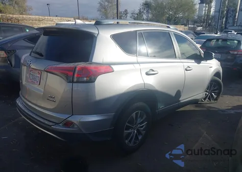 2017 Toyota Rav4 Hybrid Xle from USA, damaged, VIN JTMRJREV6HD138787
